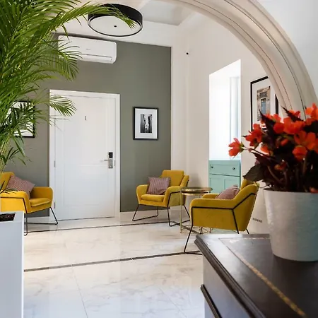 Guest house Myn In Rabat